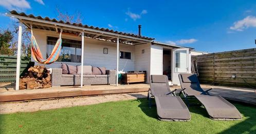 Knus chalet incl inboedel en staanplaats in Zuid-Holland, Vakantie, Vakantiehuizen | Nederland