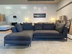 ZGAN B&B Italia Ray Hoekbank Antraciet - NP: €14.999, Bankstel Bank Sofa Hoekbank Design bank, https://www.bebitalia.com/en-us/