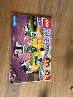 Lego Friends 41128 Pretpark Draaimolen, Kinderen en Baby's, Speelgoed | Duplo en Lego, Ophalen of Verzenden, Gebruikt, Complete set