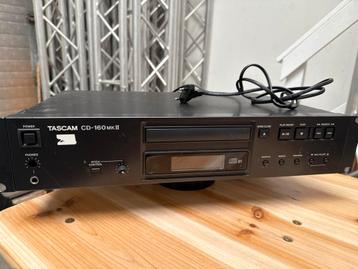 Tascam CD-160 mk2 CD Speler beschikbaar voor biedingen
