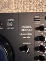 Pioneer DJ DDJ-FLX4 - Nieuwstaat! Incl bijbehorende doos ,, Muziek en Instrumenten, Ophalen, Zo goed als nieuw, Dj-set, Pioneer