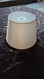 Tolomeo Lampenkap Zilverkleur 36cm, Gebruikt, 25 tot 50 cm, Rond, Ophalen of Verzenden