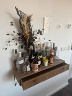 Bohemian Houten Bar, Ophalen, Gebruikt