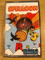C64 / Commodore 64 - SPELLOON - Cassette Game, Computers en Software, Vintage Computers, Commodore 64, Verzenden, Commodore, Nvt