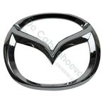 MX5 Mazda embleem voorbumper, De Cabriohoeve VOF, Nieuw, Info@cabriohoeve.nl, Julianalaan 9, 9462PG Gasselte, Nederland
