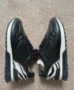 Mexx leren sneakers/ leather sneakers with box.size 39. New!, Mexx, Verzenden, Zwart, Nieuw