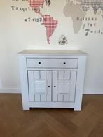 Commode white wash, 75 tot 100 cm, 90 tot 105 cm, 50 tot 70 cm, Zo goed als nieuw