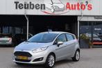 Ford Fiesta 1.0 EcoBoost Titanium Navigatie, Climate control, Auto's, Voorwielaandrijving, Euro 6, 23 km/l, Origineel Nederlands