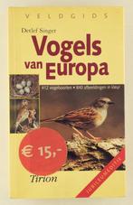 Singer, Detlef - Veldgids Vogels van Europa / 412 vogelsoort