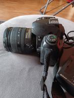 Nikon D70s Spiegelreflexcamera, Gebruikt, Spiegelreflex, Ophalen of Verzenden, Nikon