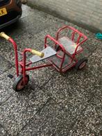 Winther Duo Driewieler - Klassieker!, Fietsen en Brommers, Fietsen | Driewielers, Ophalen, Gebruikt