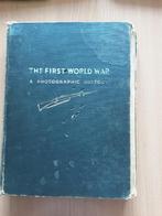 Laurence Stallings - The first world war (1933), Boeken, Oorlog en Militair, Gelezen, Ophalen of Verzenden, Laurence Stallings