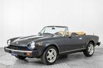 Fiat Spider 2000 (bj 1981), Achterwielaandrijving, Overige modellen, 4 cilinders, Cabriolet