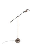 Eichholtz vloerlamp, Huis en Inrichting, Lampen | Vloerlampen, Ophalen, Gebruikt, 100 tot 150 cm, Metaal