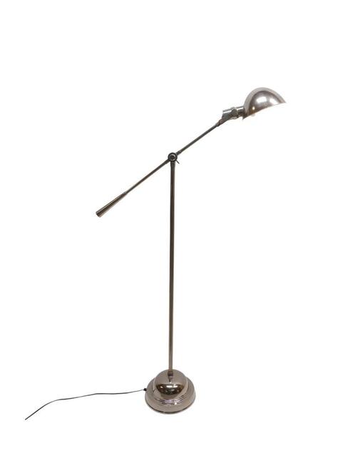 Eichholtz vloerlamp, Huis en Inrichting, Lampen | Vloerlampen, Gebruikt, 100 tot 150 cm, Metaal, Ophalen