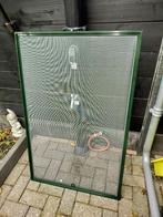 Inzet horren nieuw, Doe-het-zelf en Verbouw, Deuren en Horren, Ophalen, Kunststof, Overige typen, Minder dan 200 cm