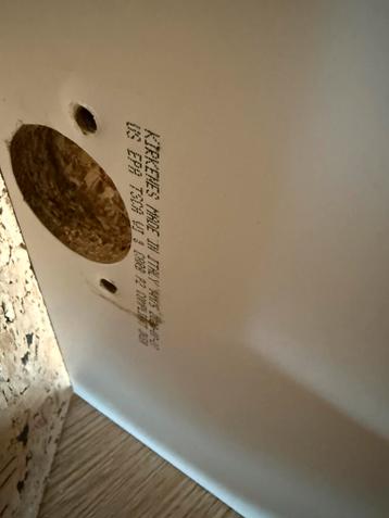 3 IKEA Pax Kirkens Kurk hoge kast Deuren 230cm - afbeelding 3