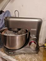 Deegmachine, Witgoed en Apparatuur, Keukenmixers, Ophalen of Verzenden, Zo goed als nieuw, 3 snelheden of meer