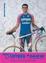 Verzamelen Wielrennen Fotokaart, Ophalen of Verzenden, Buitenlandse clubs, Poster, Plaatje of Sticker