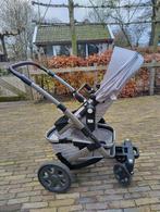 Joolz geo2 kinderwagen incl accessoires, Gebruikt, Verstelbare duwstang, Ophalen, Kinderwagen