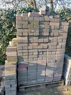 Klinkers gratis af te halen., Ophalen, Gebruikt, Beton, Klinkers