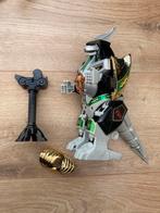 Power rangers dragonzord, Kinderen en Baby's, Speelgoed | Actiefiguren, Verzenden, Gebruikt