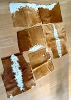 koeienhuiden, Ophalen, Gebruikt, Bruin, Leer of Kunstleer