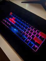 Ducky one 2 mini, Computers en Software, Toetsenborden, Ducky one 2 mini, Gaming toetsenbord, Ophalen of Verzenden, Zo goed als nieuw