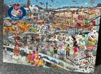 Gibson puzzel “ I love Winter” 1000 stukjes, Ophalen of Verzenden, Zo goed als nieuw
