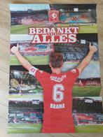 FC Twente Poster - Wout Brama, Rechthoekig Staand, Ophalen of Verzenden, Zo goed als nieuw, Sport