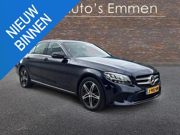 Mercedes-Benz C-klasse 200 d Business Solution Avantgarde beschikbaar voor biedingen