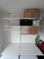 IKEA Algot Wandsysteem - Complete Set, Ophalen of Verzenden, Gebruikt