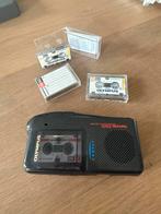 Vintage Olympus Pearlcorder S925 Microcassette Recorder, Ophalen of Verzenden