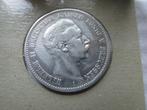 2 Mark munt zilver 1891 A Wilhelm ll Kaiser van Preussen, Verzenden, Duitsland, Losse munt, Zilver
