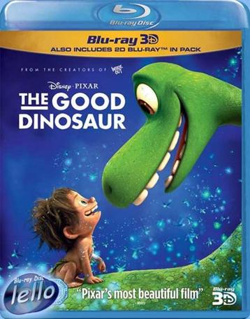 Blu-ray 3D: Disney * Pixar The Good Dinosaur (2015) UK KC beschikbaar voor biedingen