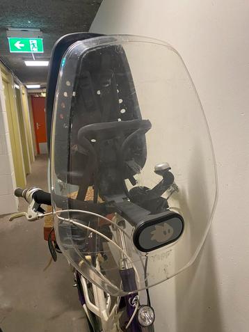 YEPP fietssenstoel beschikbaar voor biedingen