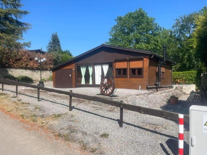 Chalet te huur Ardennen, Huizen en Kamers, Huizen te huur, Overige soorten, Direct bij eigenaar, A++