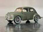 1/43 Solido Renault 4CV, zgan, Hobby en Vrije tijd, Modelauto's | 1:43, Ophalen of Verzenden, Zo goed als nieuw, Auto, Solido