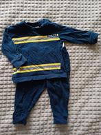 Carnaval politie pakje maat 74, Ophalen of Verzenden, Gebruikt, Jongetje of Meisje, Pakje