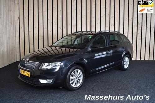 Skoda Octavia 1.0 TSI Greent. Amb. Business Navi Clima Cruis, Auto's, Skoda, Bedrijf, Te koop, Octavia, ABS, Airbags, Airconditioning