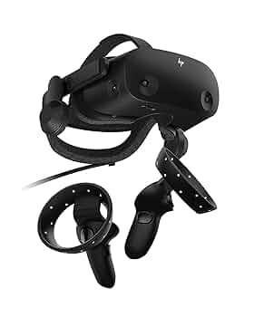 Virtual Reality HP Reverb G2 V2 + Face Adapter  extra FOV, Spelcomputers en Games, Virtual Reality, Gebruikt, Pc, Ophalen of Verzenden