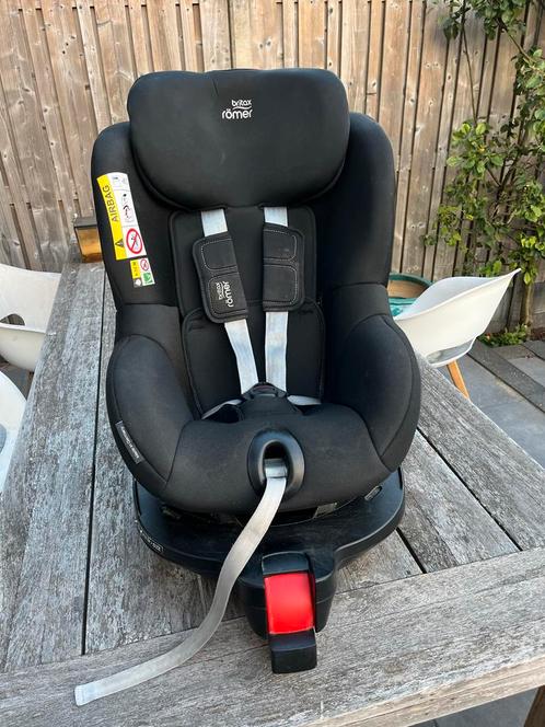 Britax Römer Dualfix M I-size Autostoel, Kinderen en Baby's, Autostoeltjes, Gebruikt, Romer, 0 t/m 18 kg, Isofix, Verstelbare rugleuning
