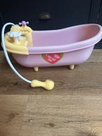 Poppenbad roze, Ophalen of Verzenden, Gebruikt, Overige typen