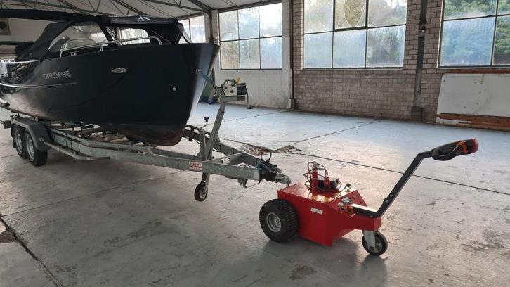 Multimover V-move XL Electrotrekker Caravantrekker 2019, Caravans en Kamperen, Caravan accessoires, Zo goed als nieuw, Ophalen