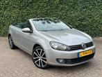 Volkswagen Golf Cabriolet 1.2 TSI Camera|Trekhaak|Navi, Voorwielaandrijving, Stof, Zwart, 4 cilinders