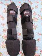 Booster scheenbeschermers maat m, Gebruikt, Overige, Vechtsportbescherming, Maat M