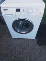 Miele wasmachine edition 111 w3371  7 kilo 1400 toeren, Gebruikt, Ophalen, Voorlader