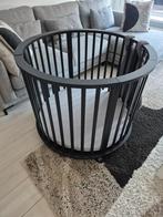 baby box rond, Kinderen en Baby's, Boxen, Ophalen, Zo goed als nieuw, Rond, In hoogte verstelbaar