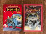 De Griezelbus 1 & 3 - Paul van Loon (Nieuwstaat), Ophalen, Nieuw, Fictie algemeen