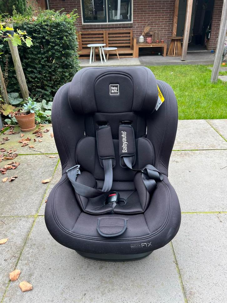 Babyauto Kinderstoel Auto - Isofix, Kinderen en Baby's, Autostoeltjes, Zo goed als nieuw, Overige merken, 9 t/m 18 kg, Isofix
